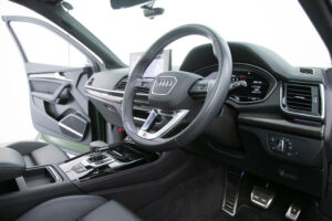 SQ5 4WD