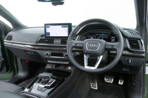 SQ5 4WD