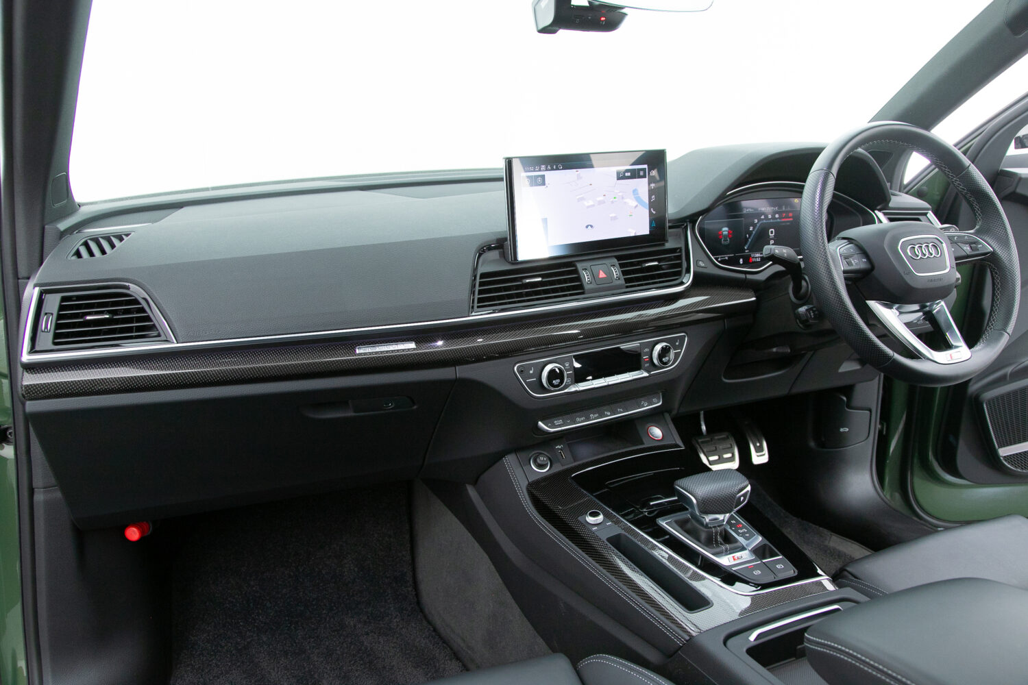 SQ5 4WD