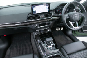 SQ5 4WD