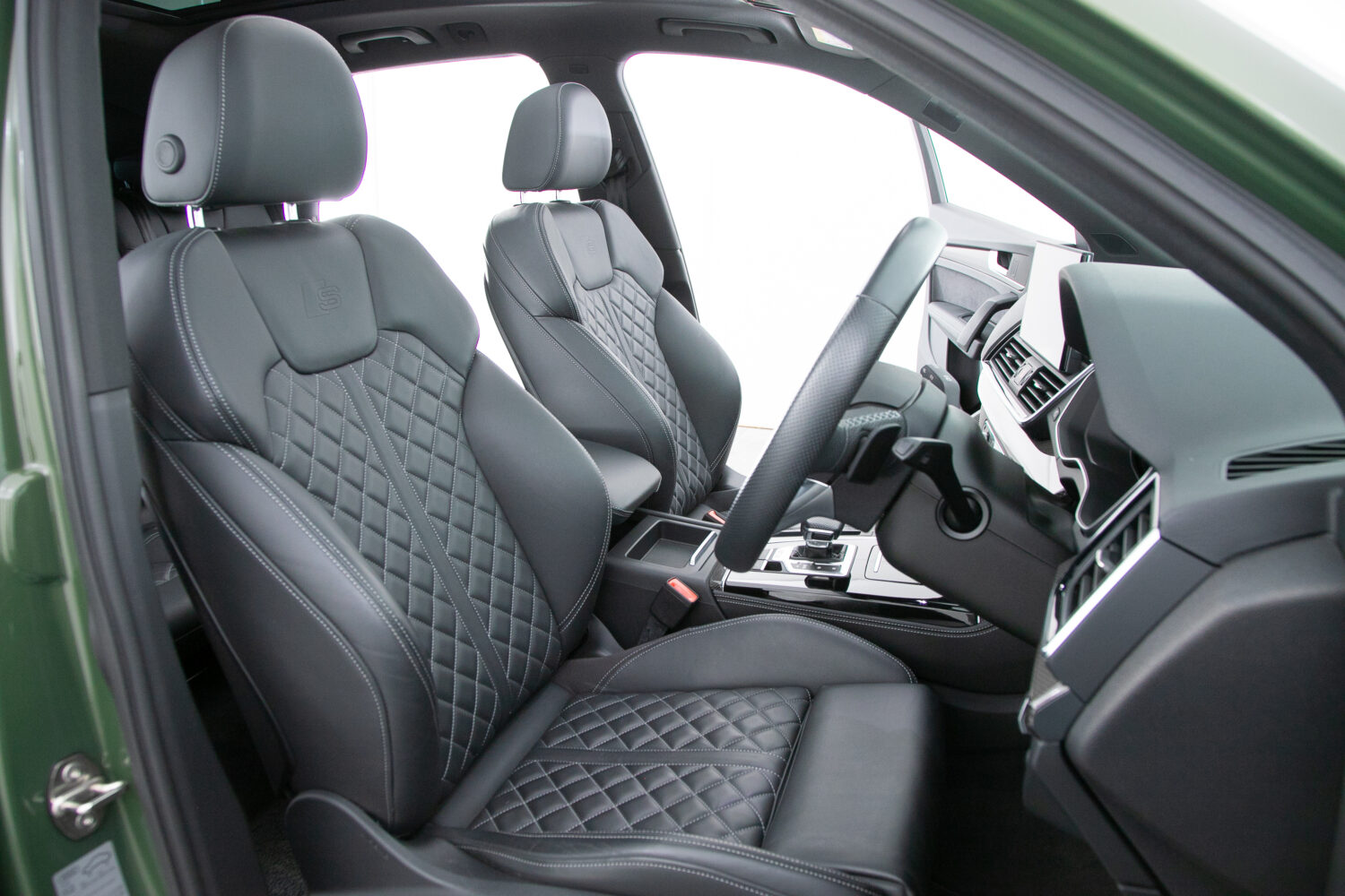 SQ5 4WD
