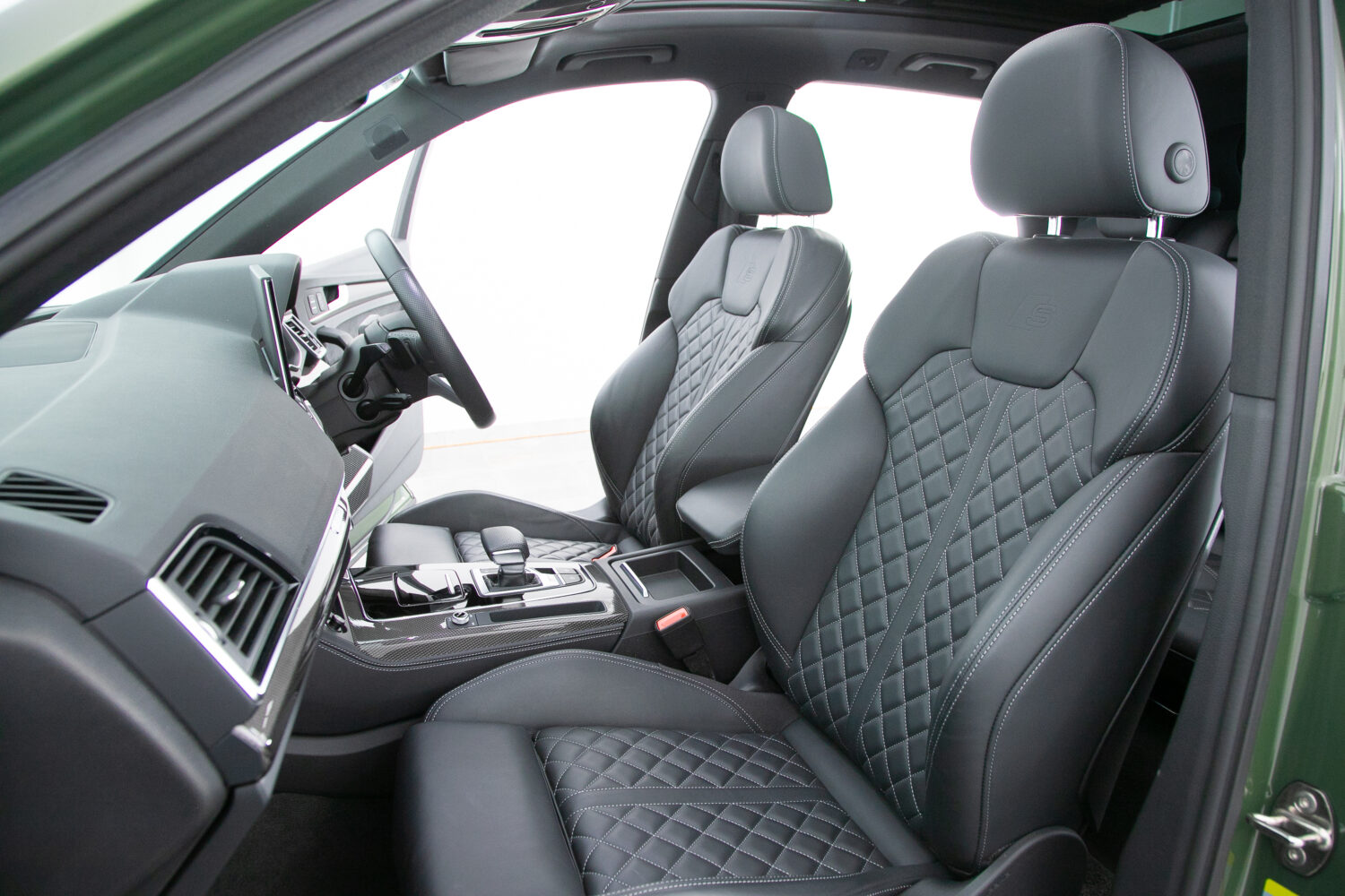 SQ5 4WD