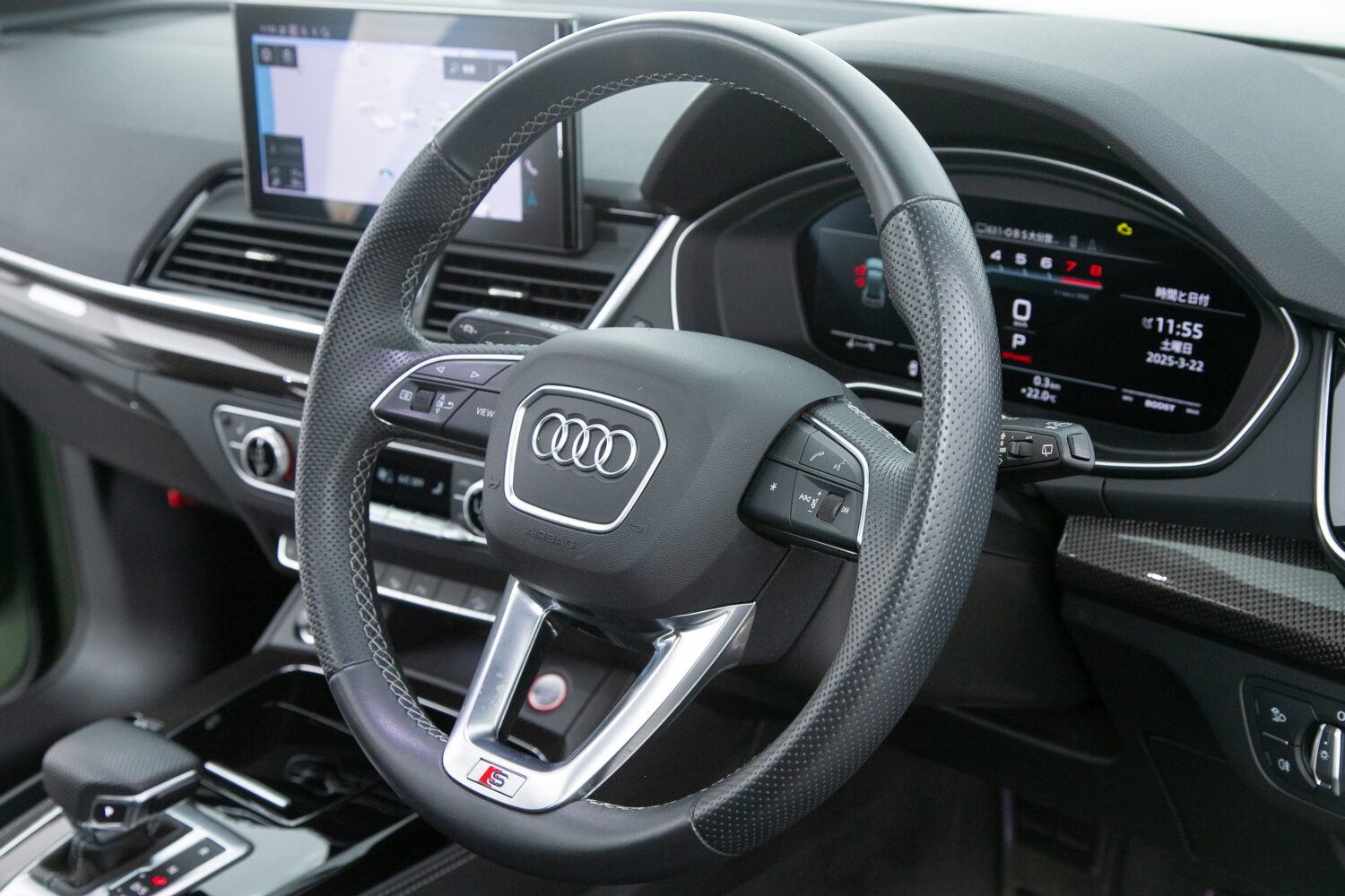 SQ5 4WD