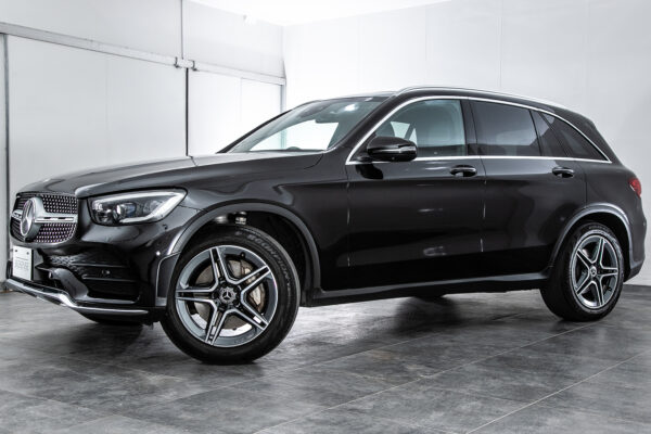 GLC220d 4マチックAMGライン