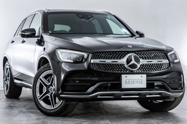 GLC220d 4マチックAMGライン