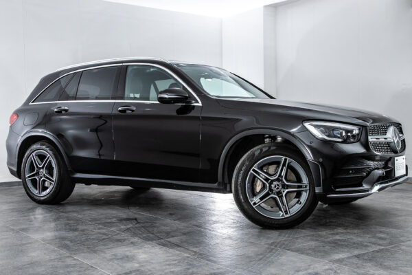 GLC220d 4マチックAMGライン