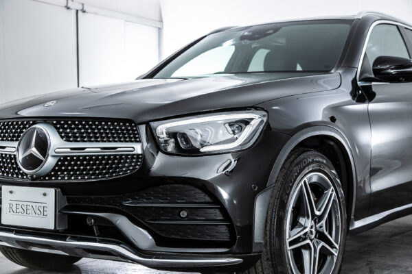 GLC220d 4マチックAMGライン