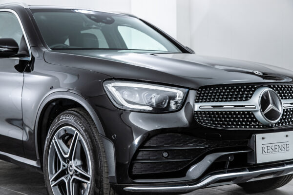 GLC220d 4マチックAMGライン