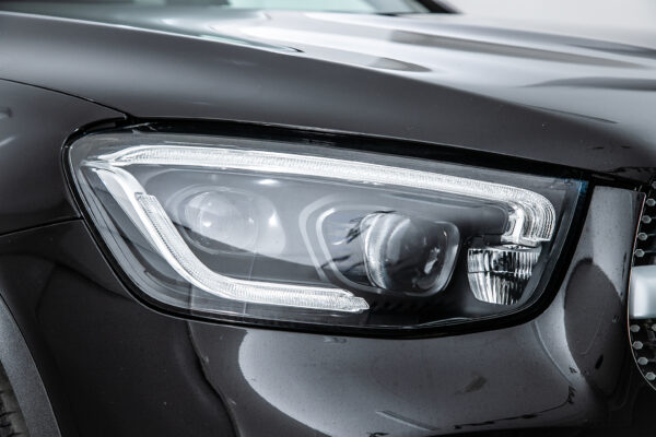 GLC220d 4マチックAMGライン