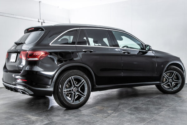 GLC220d 4マチックAMGライン