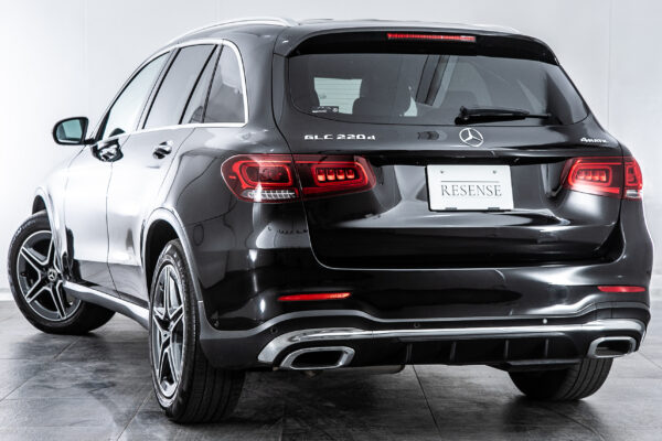 GLC220d 4マチックAMGライン