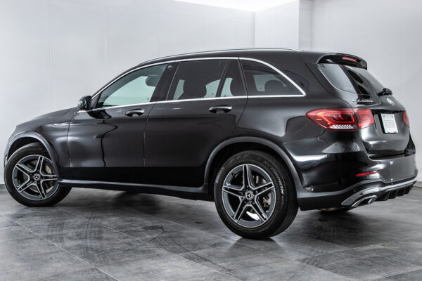 GLC220d 4マチックAMGライン