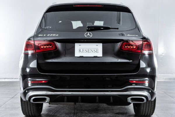 GLC220d 4マチックAMGライン