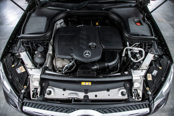 GLC220d 4マチックAMGライン