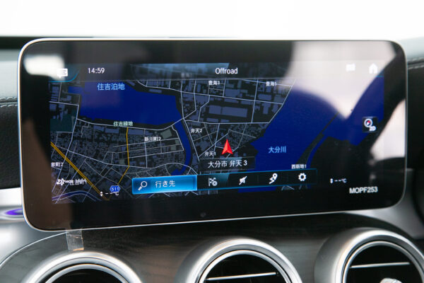 GLC220d 4マチックAMGライン