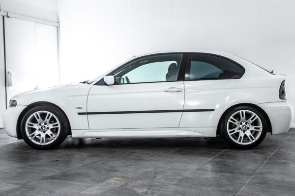 318ti Mスポーツパッケージ