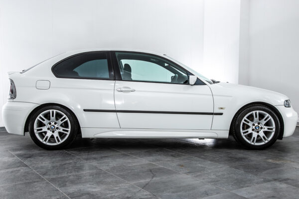 318ti Mスポーツパッケージ