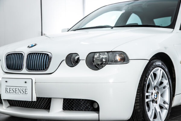 318ti Mスポーツパッケージ