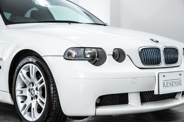 318ti Mスポーツパッケージ