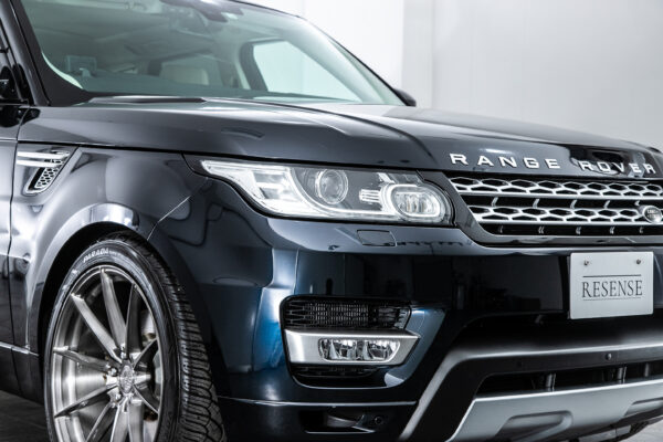 レンジローバースポーツHSE