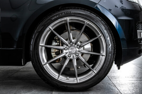 レンジローバースポーツHSE