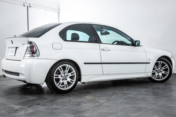 318ti Mスポーツパッケージ