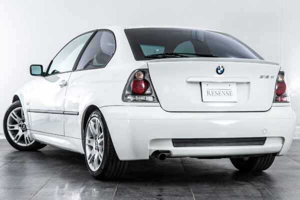 318ti Mスポーツパッケージ