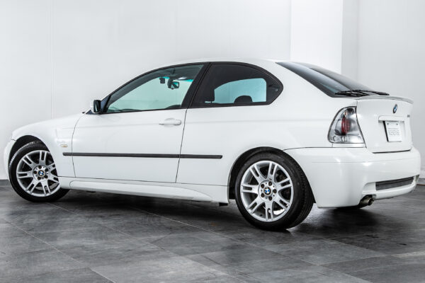 318ti Mスポーツパッケージ
