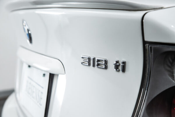 318ti Mスポーツパッケージ