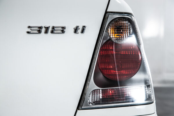318ti Mスポーツパッケージ