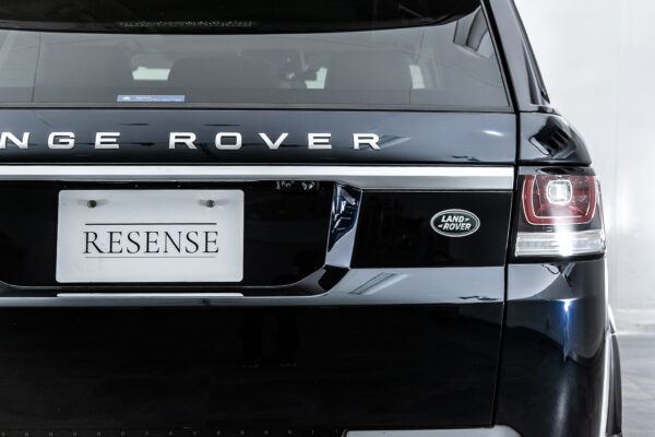 レンジローバースポーツHSE