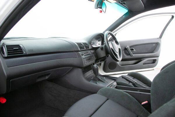 318ti Mスポーツパッケージ