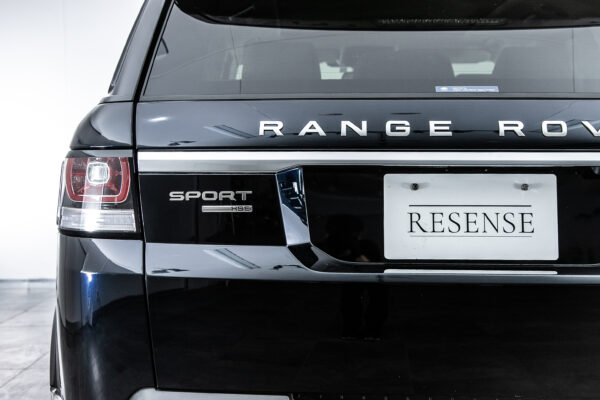 レンジローバースポーツHSE