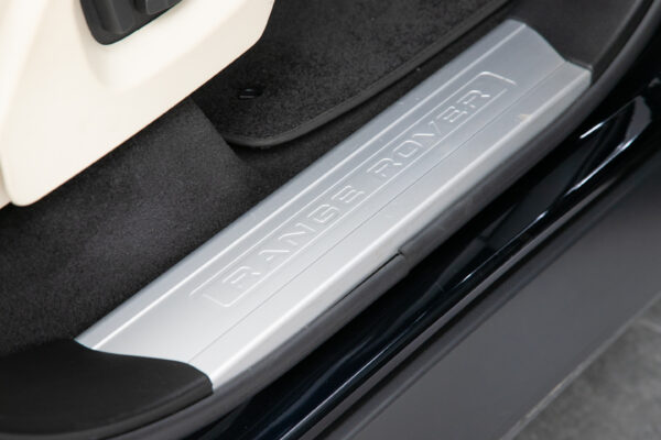 レンジローバースポーツHSE