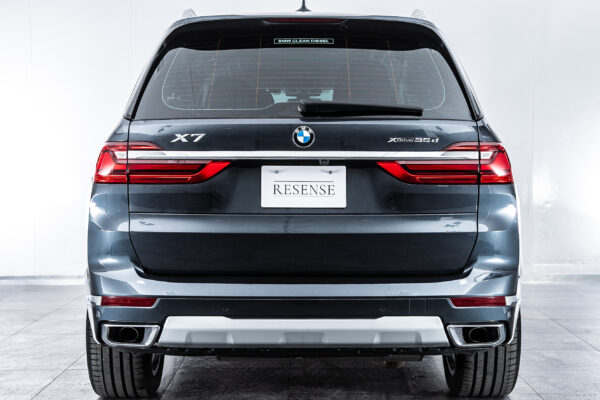 X7 xドライブ 35d デザインピュアExcellence 4WD