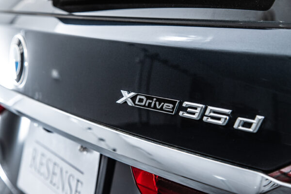 X7 xドライブ 35d デザインピュアExcellence 4WD