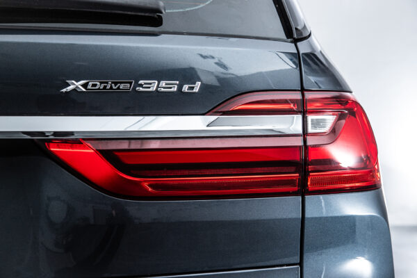 X7 xドライブ 35d デザインピュアExcellence 4WD