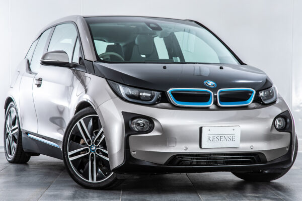 i3 レンジエクステンダー 装備車