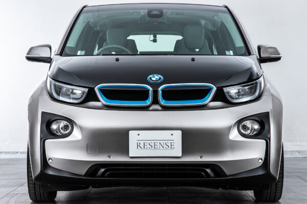 i3 レンジエクステンダー 装備車