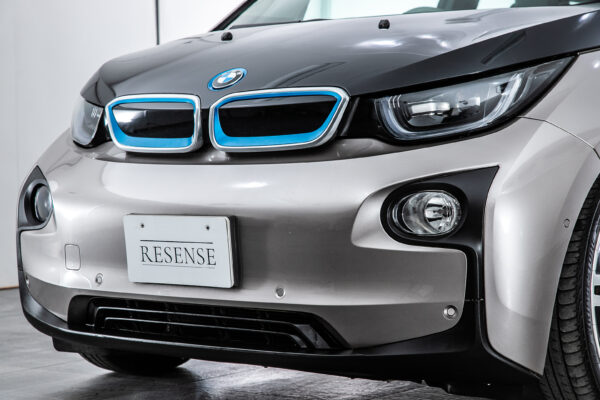 i3 レンジエクステンダー 装備車