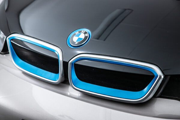 i3 レンジエクステンダー 装備車