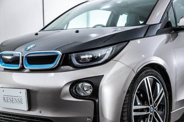 i3 レンジエクステンダー 装備車