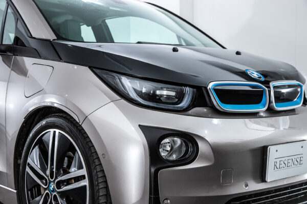 i3 レンジエクステンダー 装備車