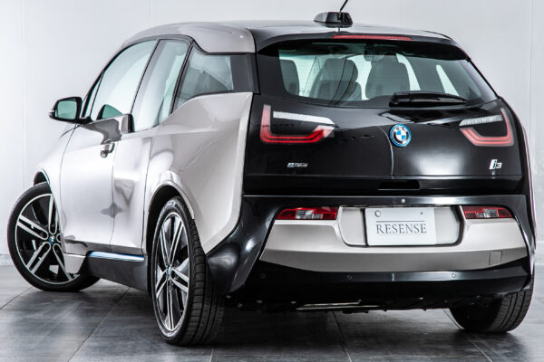 i3 レンジエクステンダー 装備車