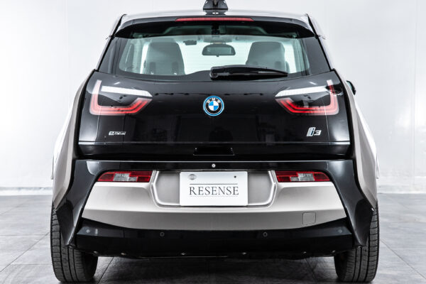 i3 レンジエクステンダー 装備車