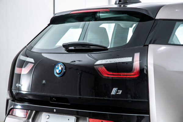 i3 レンジエクステンダー 装備車