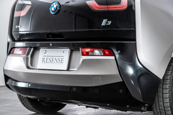 i3 レンジエクステンダー 装備車
