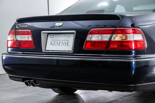 シーマ 41LX