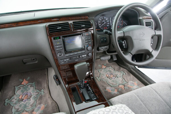 シーマ 41LX