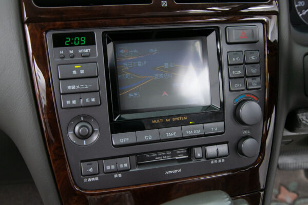 シーマ 41LX